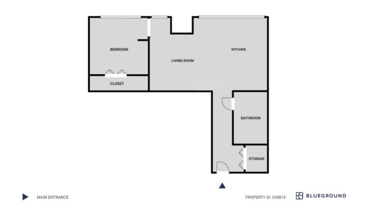 Loop 1Br W Gym Doorman Nr L Grant Park Chi-814 Apartment Chicago Exterior photo